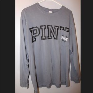 Victoria’s Secret long sleeve shirt